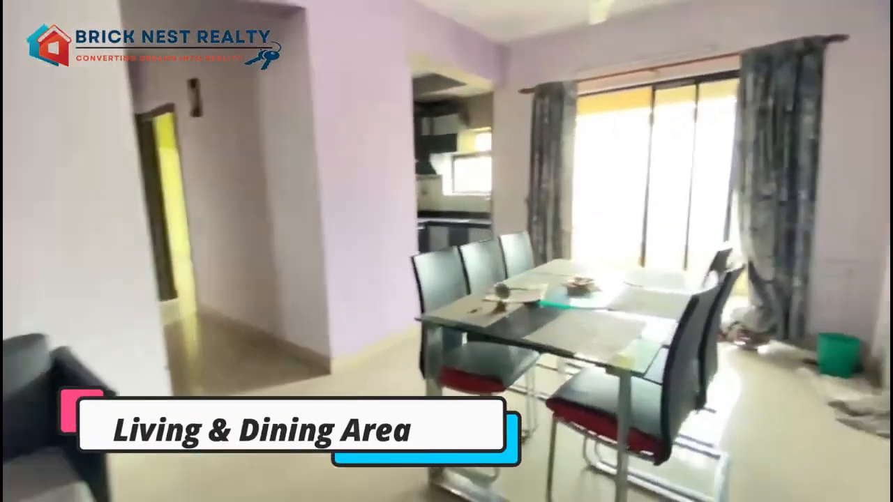 3BHK Apartment | Rohra Heights | New Town Action Area - 1 